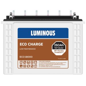 Luminous Eco Charge ECO18000 (150Ah)
