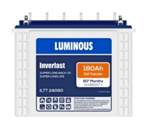 Luminous Inverlast ILTT 24060 (180Ah)