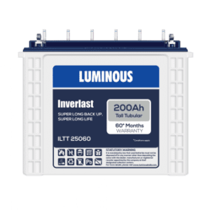 Luminous Inverlast ILTT 25060 (200Ah)