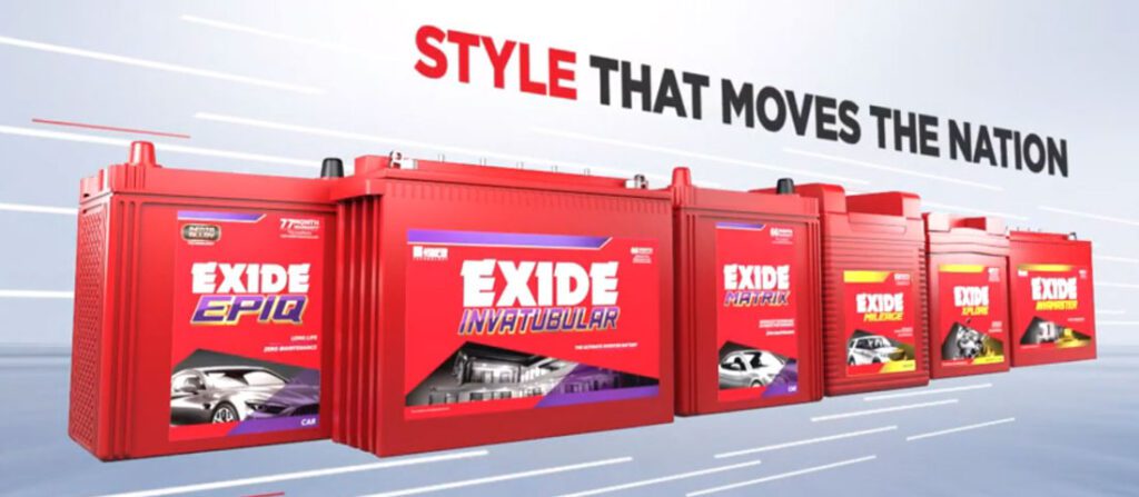 Exide Battery Bhopal| Exide Car Battery Bhopal| Battery Dealer in Bhopal.