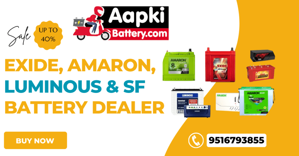 Best Battery in Bhopal, Exide car Battery Bhopal